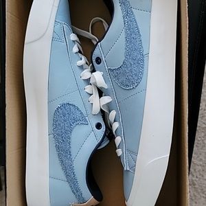 Nike Zoom Blazer Low Pro GT Premium "Light Denim"